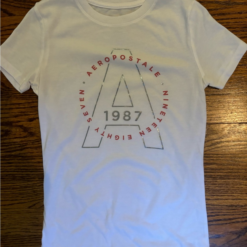 Aeropostale t-shirt size XS - Picture 2 of 5